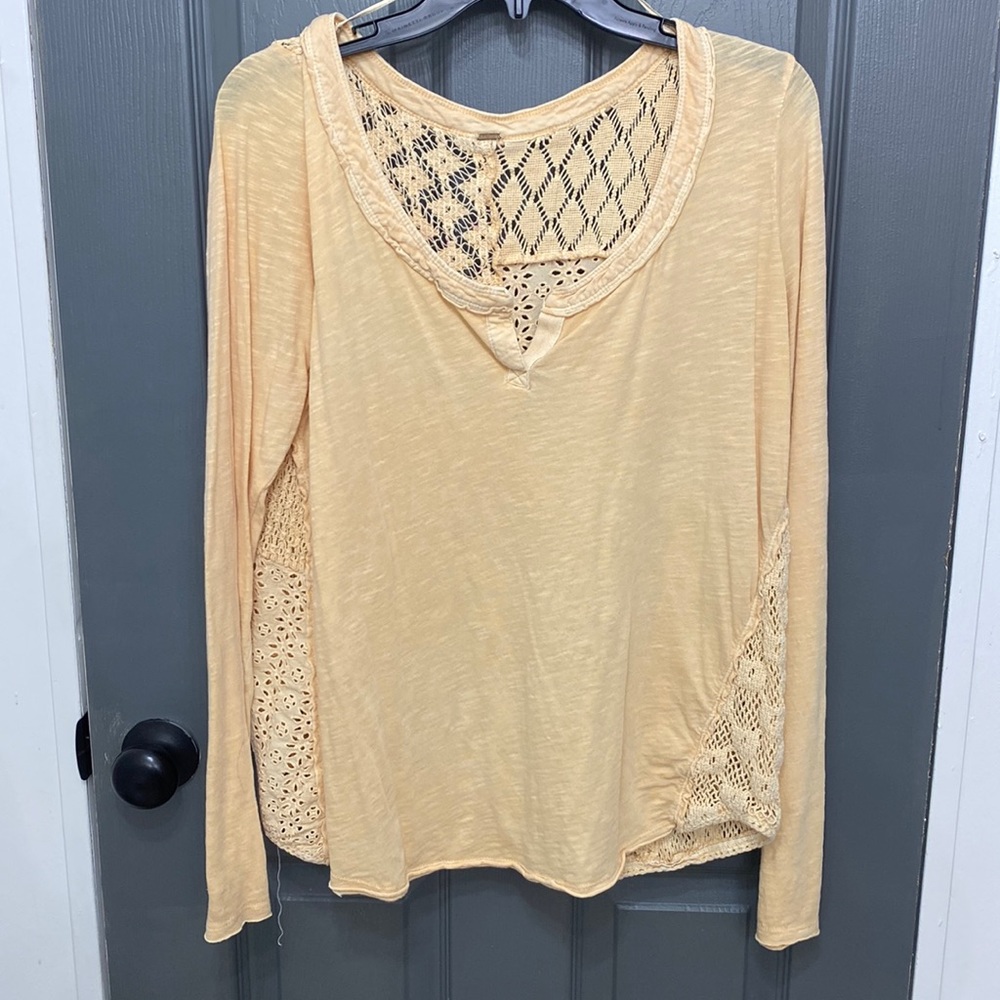 Free people top
